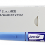 삭센다 놀라운 효과 및 부작용