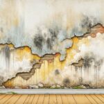 겨울철 곰팡이 원인 => 결로 현상!