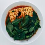 라면 건강하게 먹는 5가지 진짜 방법!