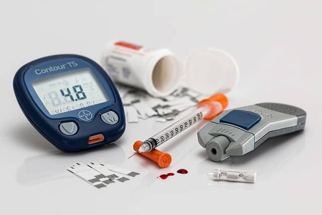 당뇨병 초기 증상에 대해 설명하는 글의 썸네일 사진