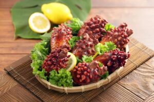 봄 제철 보양식 멍게! 놀라운 멍게 효능 4가지 + 주의사항