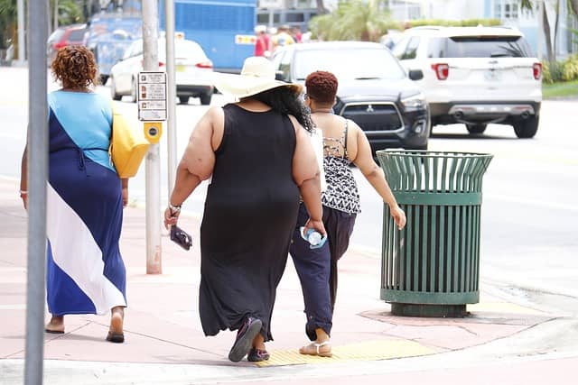 소아 비만에 대해 설명하는 글의 썸네일 사진