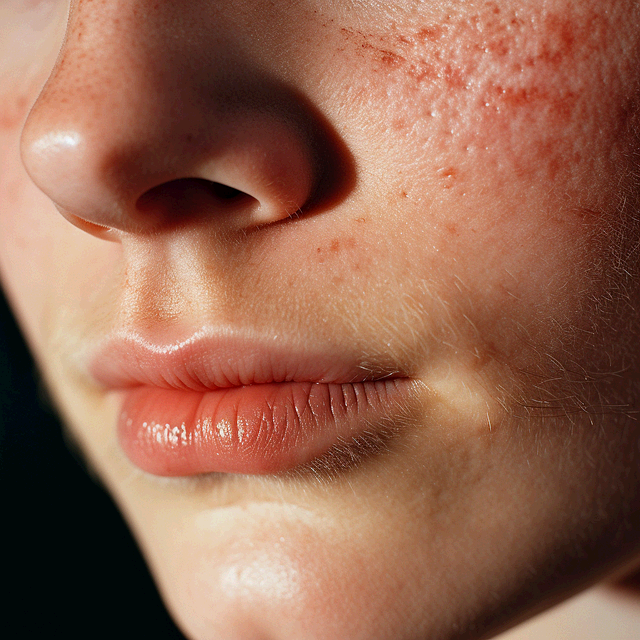 주사피부염에 대해 설명하는 글의 썸네일 사진
